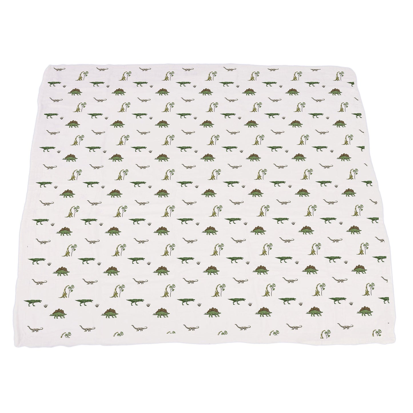 Dino Days and Jurassic Forest Newcastle Blanket