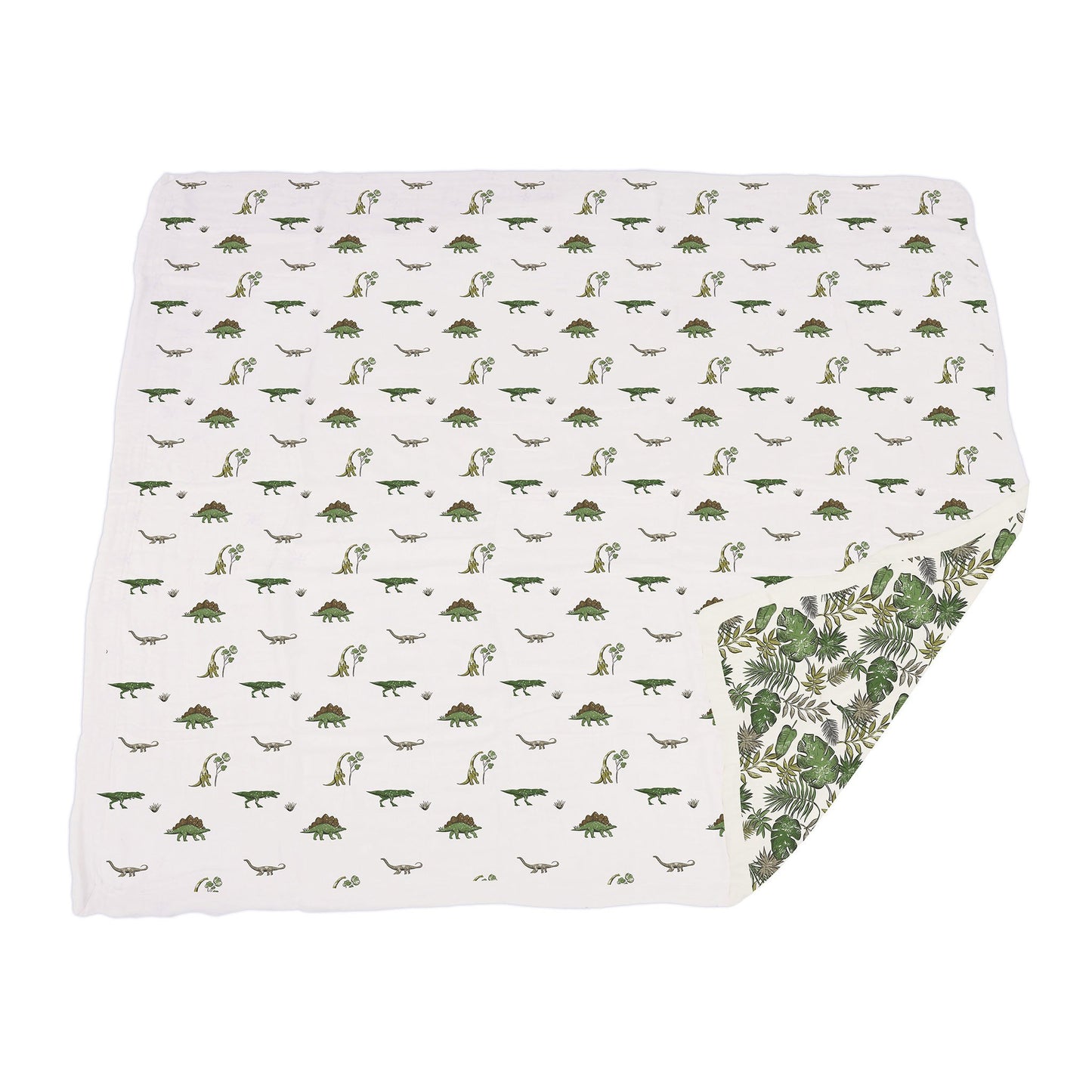 Dino Days and Jurassic Forest Newcastle Blanket